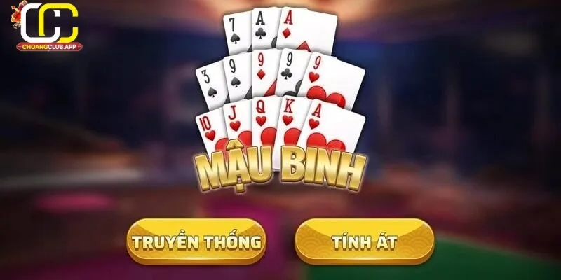 Cách tham gia bàn chơi và bắt đầu ván bài